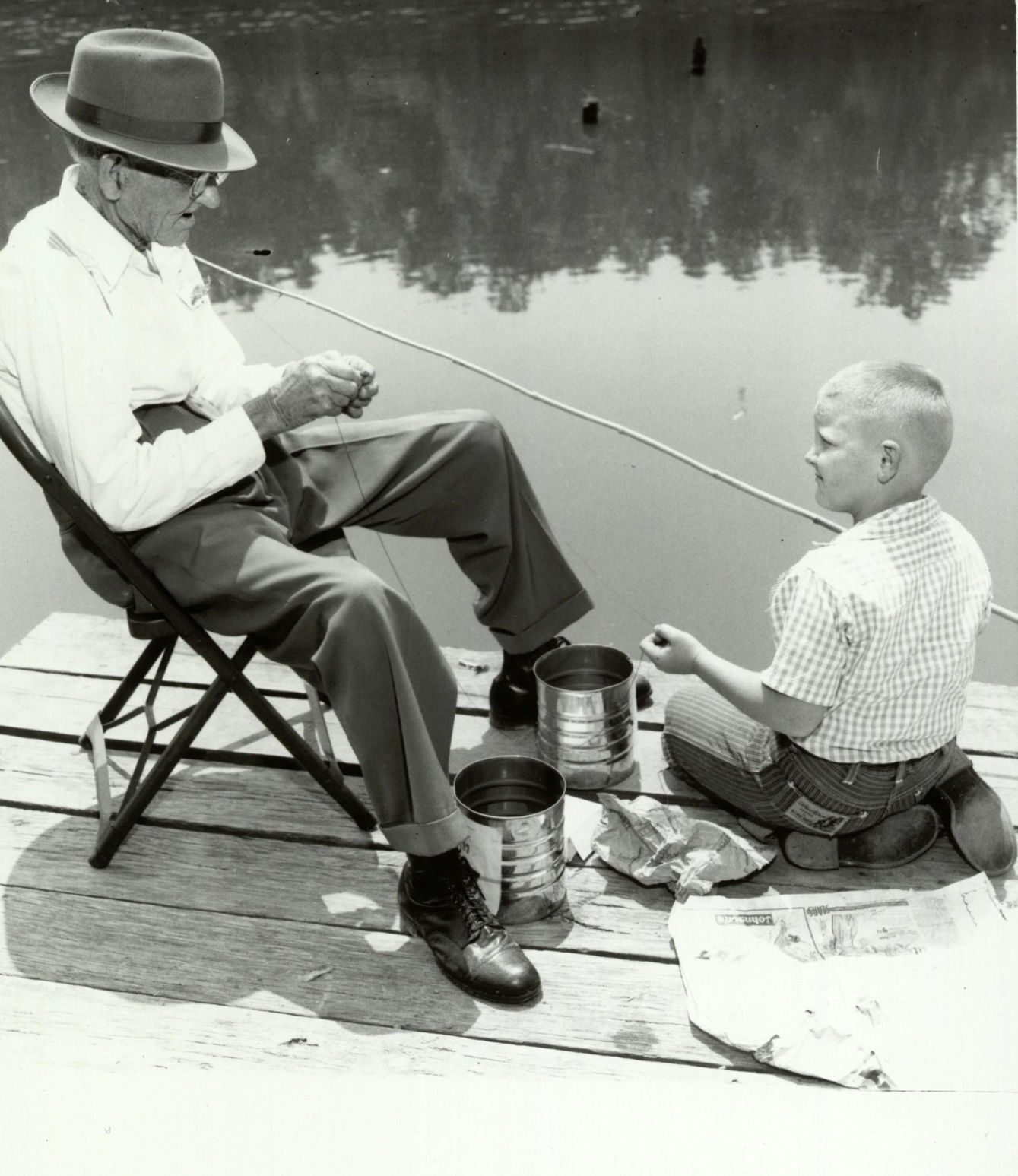 Fishing